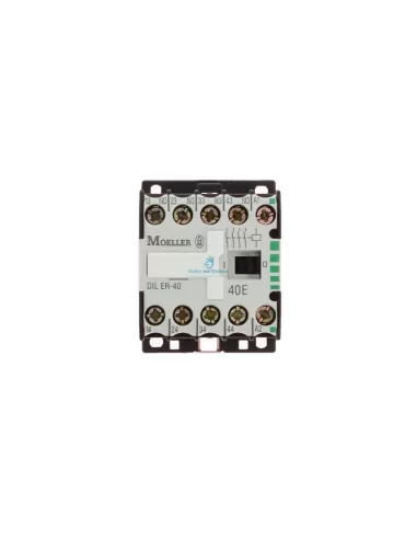 Eaton 051756 diler-40(110-120v 50/60hz) minicontactor 4na